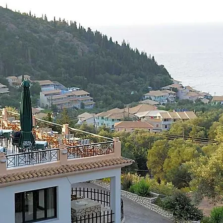 Hotell Santa Marina Lefkáda